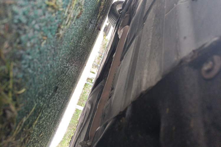 Used BMW 3 Series 2016 320Li Fashion Model Chassis Front Right