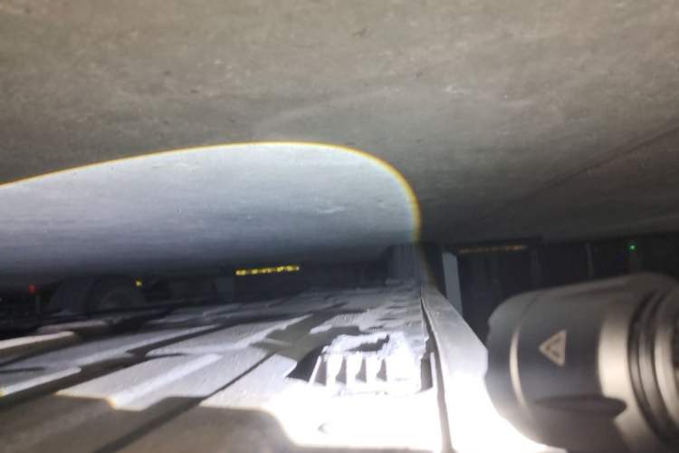 Used BMW 3 Series 2016 320Li Fashion Model Chassis Front Right