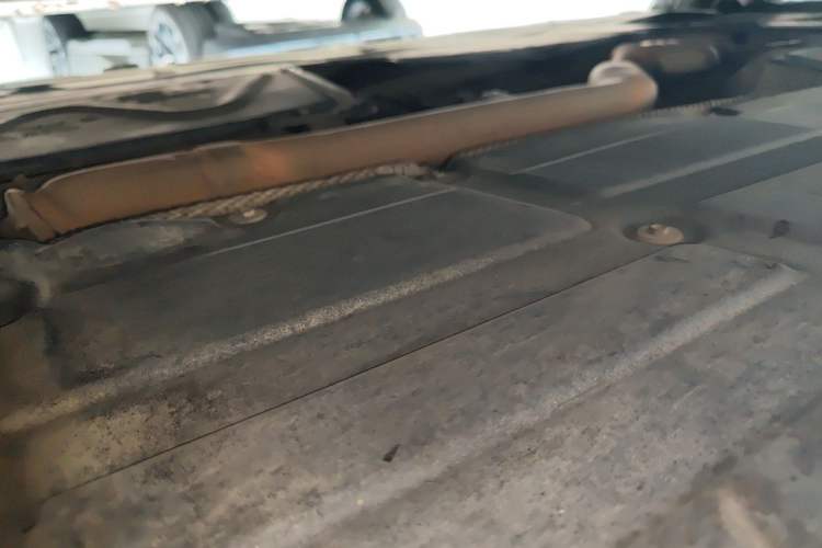 Used BMW 3 Series 2016 320Li Ambition Model Chassis Front Right
