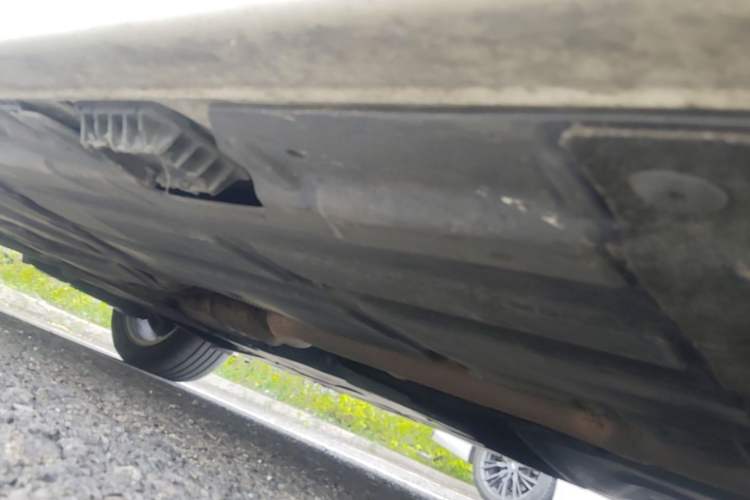 Used BMW 3 Series 2016 320Li Fashion Model Chassis Front Right