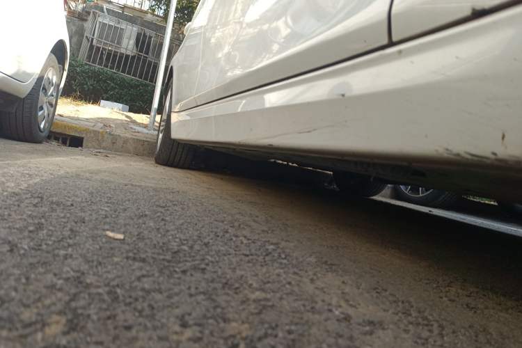 Used BMW 3 Series 2016 320Li Ambition Model Chassis Front Right