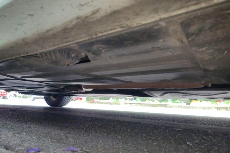 Used BMW 3 Series 2016 320Li Ambition Model Chassis Front Right