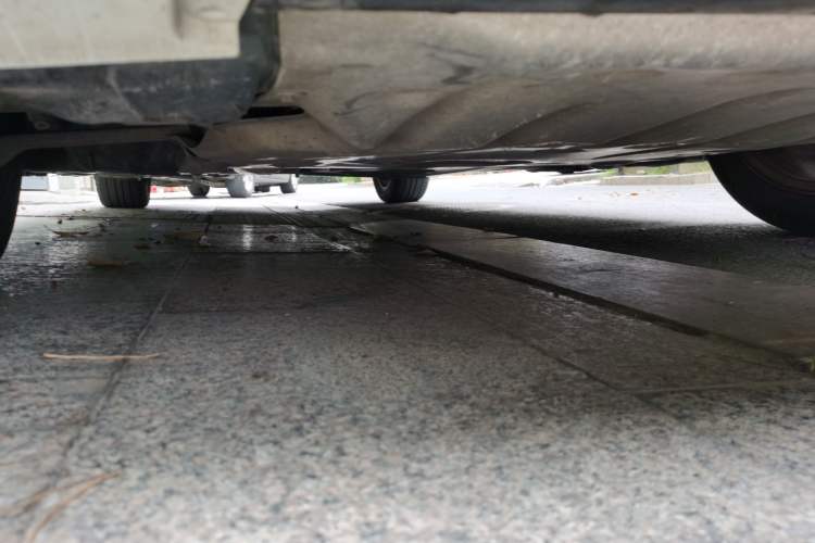 Used BMW 3 Series 2016 320Li Ambition Model Chassis Front Right