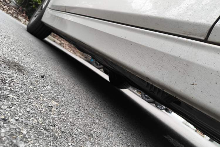 Used BMW 3 Series 2016 316Li Fashion Model Chassis Front Right