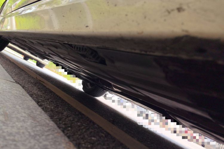 Used BMW 3 Series 2016 320Li Ambition Model Chassis Front Right