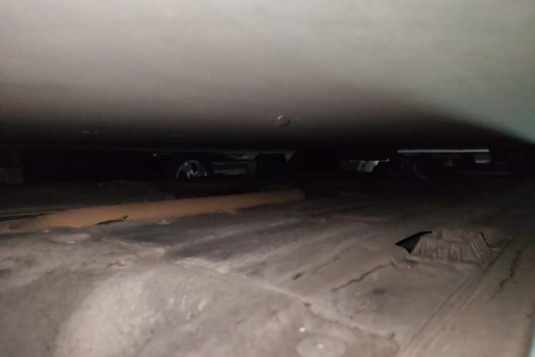 Used BMW 3 Series 2016 320Li Fashion Model Chassis Front Right