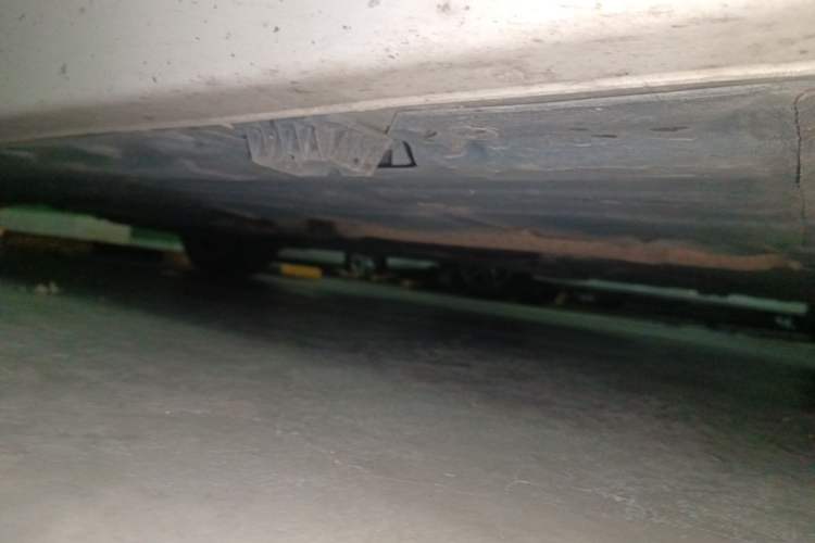 Used BMW 3 Series 2016 320Li Fashion Model Chassis Front Right