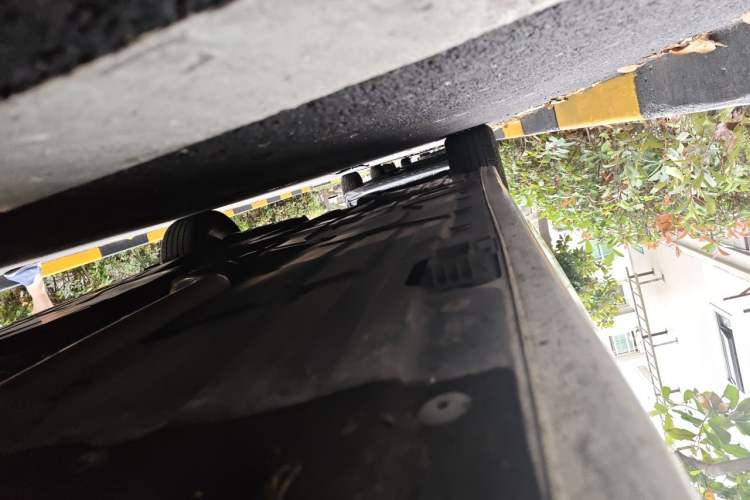 Used BMW 3 Series 2016 328Li Fashion Model Chassis Front Right