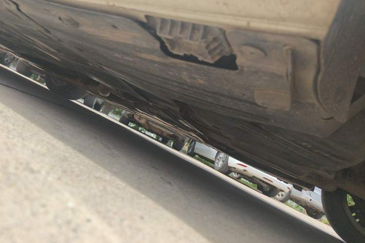 Used BMW 3 Series 2016 320Li Ambition Model Chassis Front Right