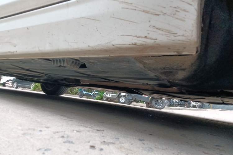 Used BMW 3 Series 2016 320Li Fashion Model Chassis Front Right