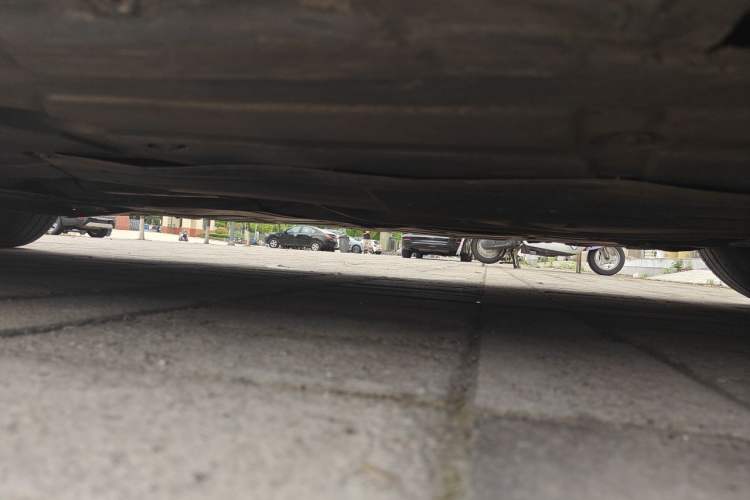 Used BMW 3 Series 2016 316Li Fashion Model Chassis Front Right
