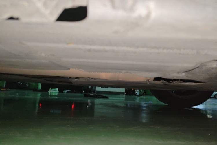 Used BMW 3 Series 2016 320Li Fashion Model Chassis Front Right