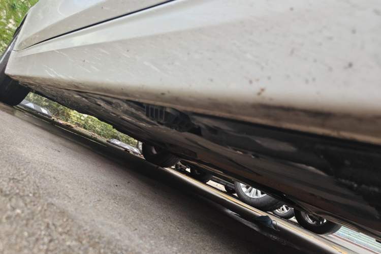 Used BMW 3 Series 2016 320Li Ambition Model Chassis Front Right