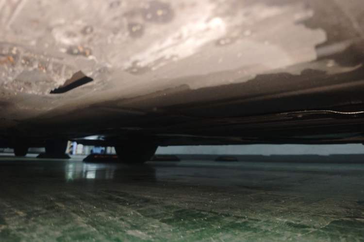 Used BMW 3 Series 2016 316Li Fashion Model Chassis Front Right