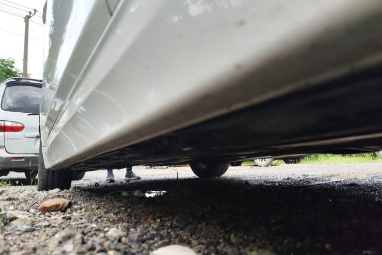 Used BMW 3 Series 2016 320Li Ambition Model Chassis Front Right