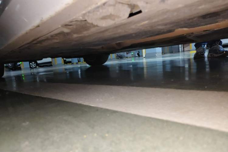 Used BMW 3 Series 2016 320Li Ambition Model Chassis Front Right