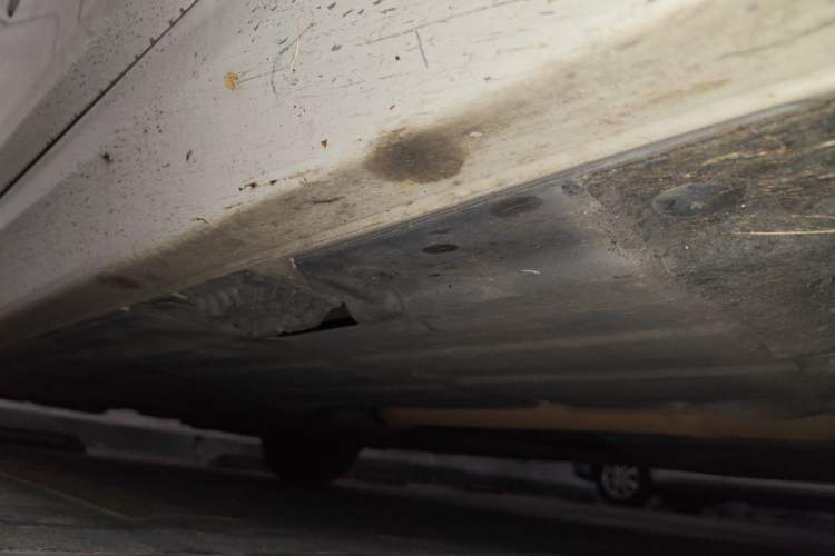 Used BMW 3 Series 2016 320Li Fashion Model Chassis Front Right