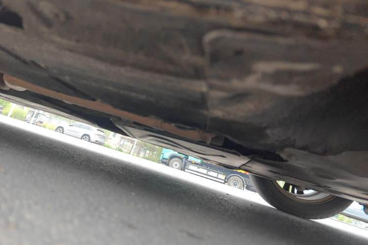 Used BMW 3 Series 2016 320Li Ambition Model Chassis Front Right