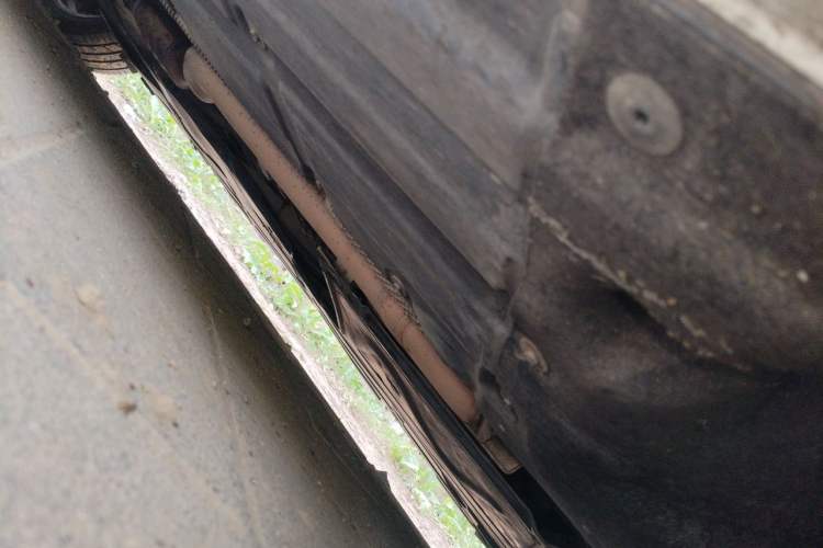 Used BMW 3 Series 2016 320Li Ambition Model Chassis Front Right