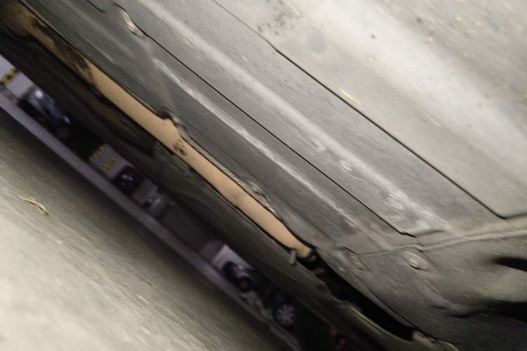 Used BMW 3 Series 2016 320Li Fashion Model Chassis Front Right