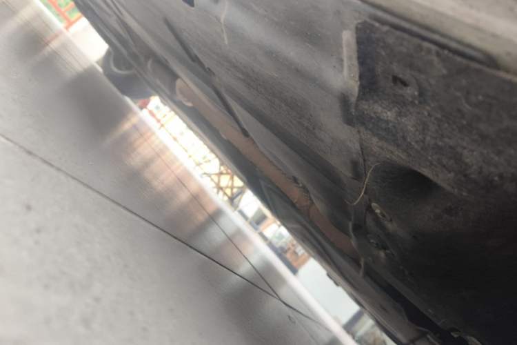 Used BMW 3 Series 2016 320Li Ambition Model Chassis Front Right