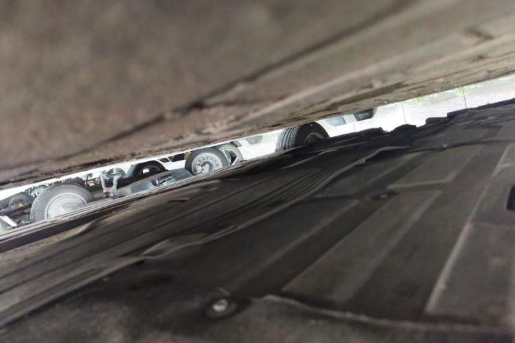 Used BMW 3 Series 2016 316i Fashion Model Chassis Front Right