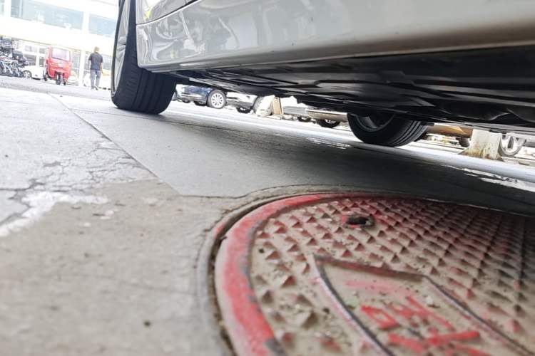 Used BMW 3 Series 2016 320i Fashion Model Chassis Front Right