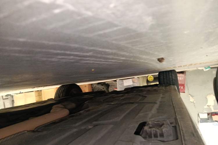 Used BMW 3 Series 2016 320Li Fashion Model Chassis Front Right
