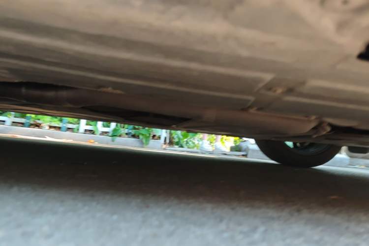 Used BMW 3 Series 2016 320Li Ambition Model Chassis Front Right