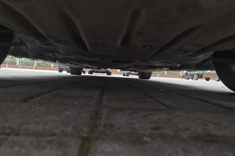Used BMW 3 Series 2016 316Li Fashion Model Chassis Front