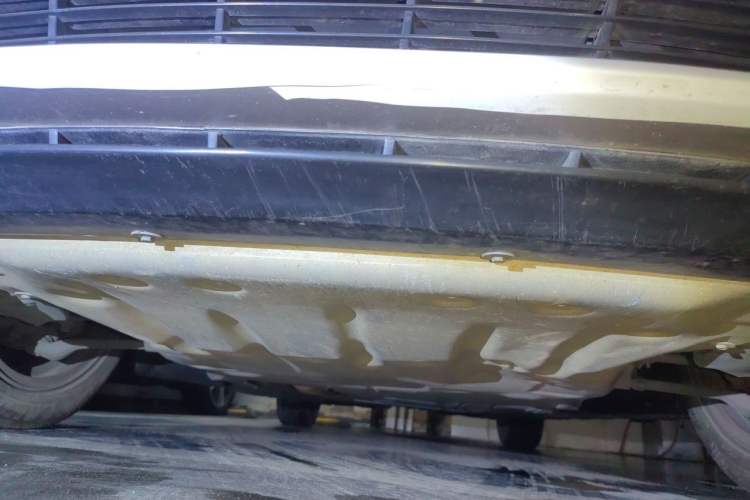 Used BMW 3 Series 2016 320Li Fashion Model Chassis Front