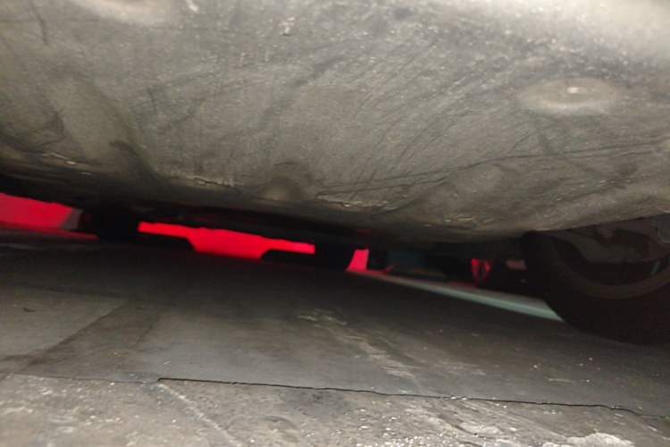 Used BMW 3 Series 2016 320i Fashion Model Chassis Front