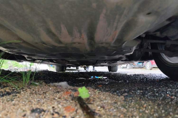 Used BMW 3 Series 2016 320Li Ambition Model Chassis Front