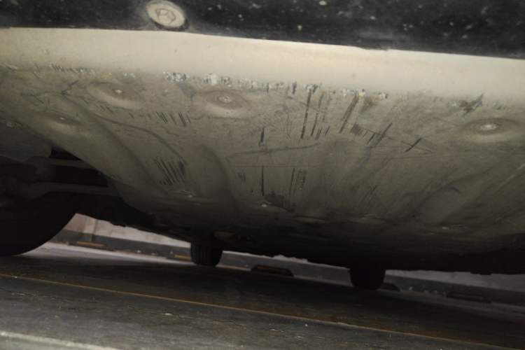Used BMW 3 Series 2016 320Li Fashion Model Chassis Front