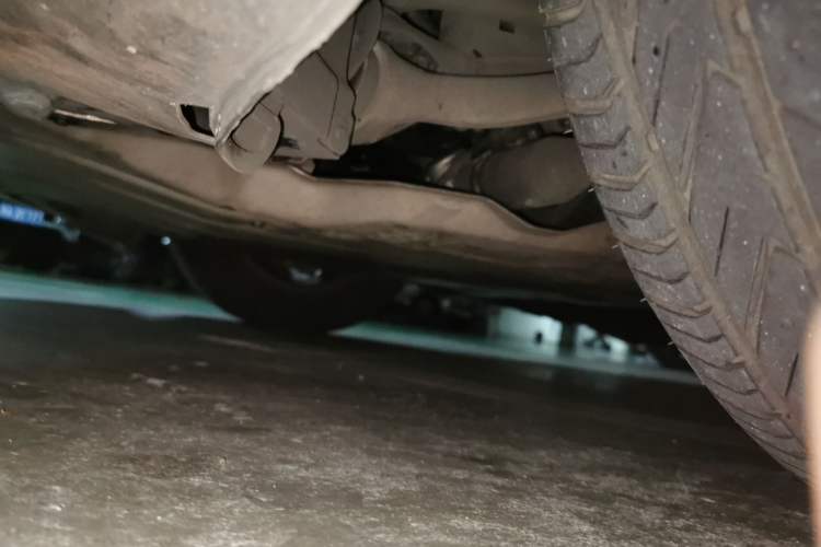 Used BMW 3 Series 2016 316Li Fashion Model Chassis Front