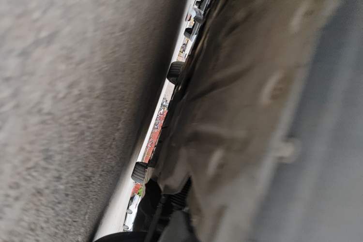 Used BMW 3 Series 2016 320Li Fashion Model Chassis Front