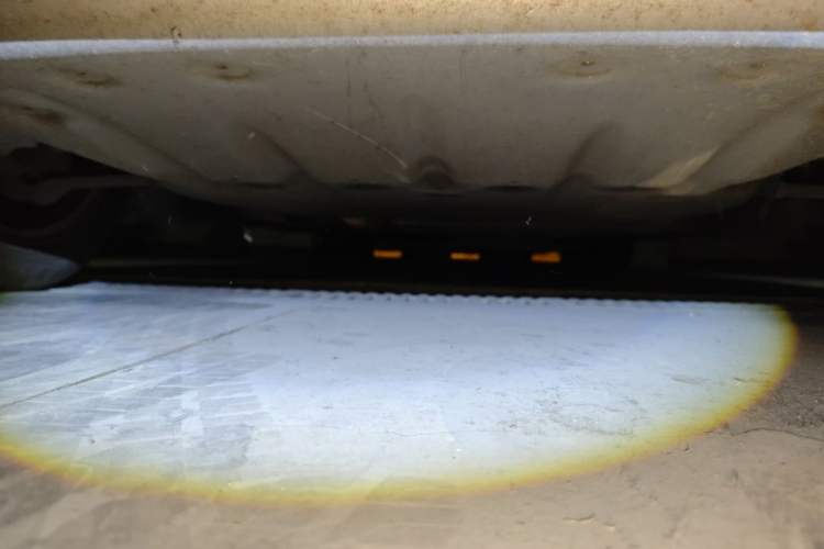 Used BMW 3 Series 2016 320Li Fashion Model Chassis Front