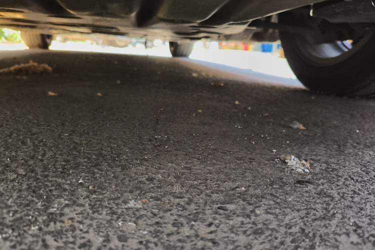 Used BMW 3 Series 2016 320i Fashion Model Chassis Front