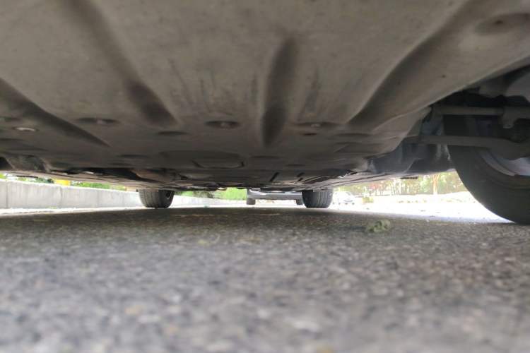 Used BMW 3 Series 2016 320Li Fashion Model Chassis Front