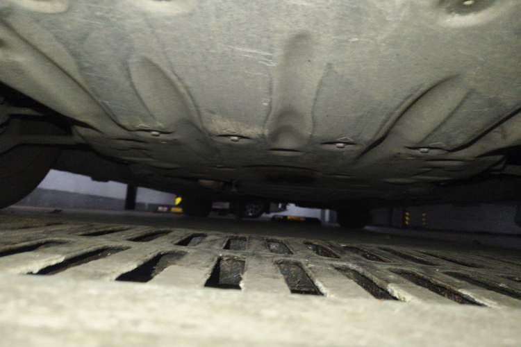 Used BMW 3 Series 2016 320Li Fashion Model Chassis Front
