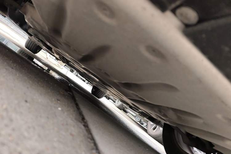 Used BMW 3 Series 2016 320i Fashion Model Chassis Front