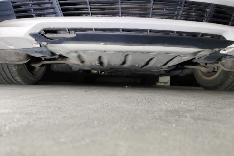 Used BMW 3 Series 2016 328Li Fashion Model Chassis Front