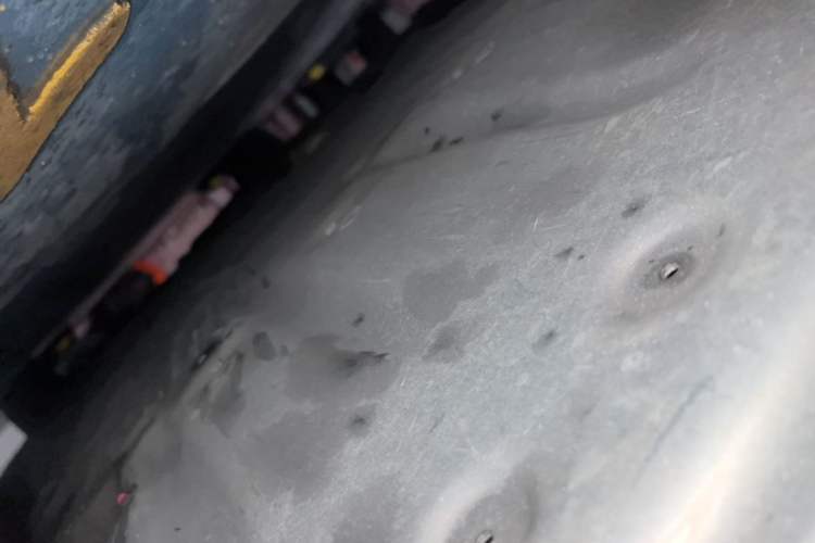 Used BMW 3 Series 2016 320Li Fashion Model Chassis Front