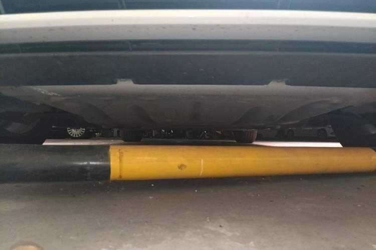 Used BMW 3 Series 2016 320i Fashion Model Chassis Front