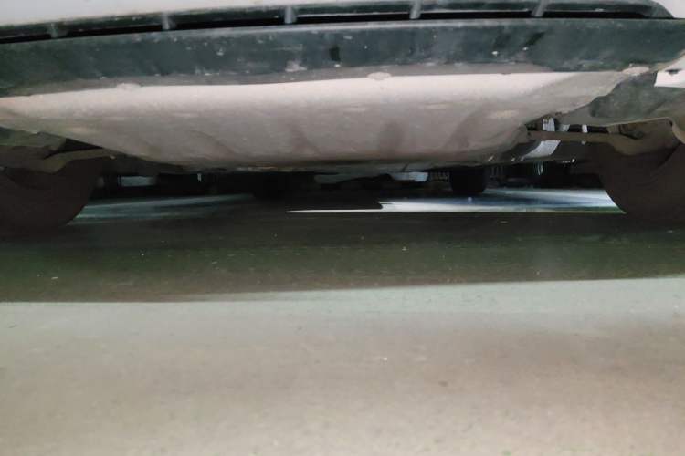 Used BMW 3 Series 2016 320Li Fashion Model Chassis Front