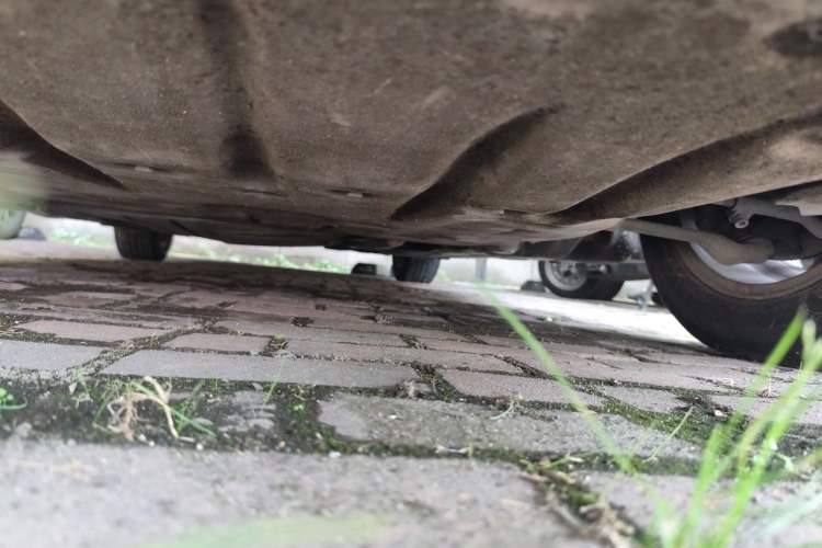 Used BMW 3 Series 2016 316i Fashion Model Chassis Front