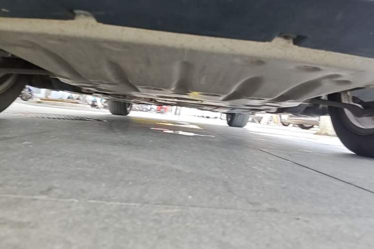 Used BMW 3 Series 2016 320i Fashion Model Chassis Front