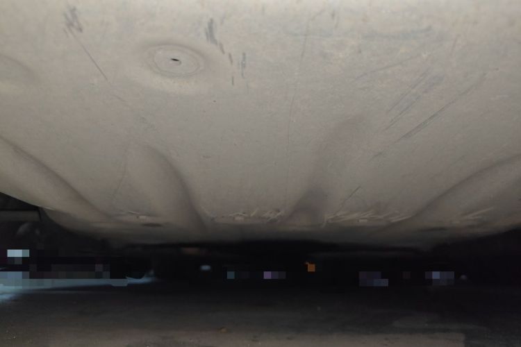 Used BMW 3 Series 2016 320i Fashion Model Chassis Front