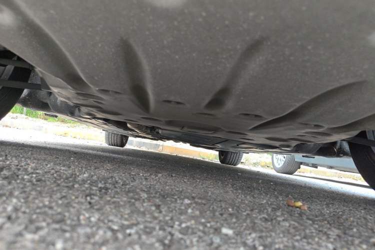 Used BMW 3 Series 2016 320i Fashion Model Chassis Front