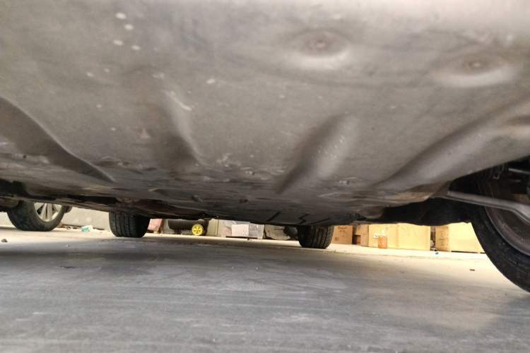 Used BMW 3 Series 2016 320Li Fashion Model Chassis Front